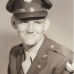Harold Taylor, Airforce 1946 - 1947