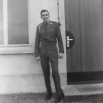 Harvey J Singleton, Jr. Army 1953-1955