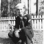 Joe Driver, Navy