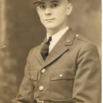 Lawrence A Starkey, Sr. Army WWII