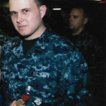 Mark Monbleau, Navy 2008 - Present