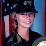 Rebecca M Wilford Ret Army 1984-2010