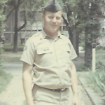 Robin Gallager Army National Guard 1964-1970 1981-1983