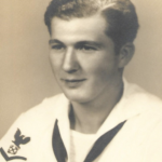 Russell H. Malone Jr. Navy 1943 - 1946