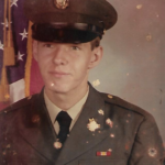 Russell L Dalton Army 1972-1978
