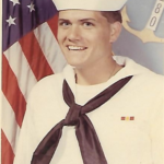 Stephen C. Conway , Navy, 1971 - 1975