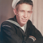 William D. Cleghorn, Navy 1960