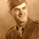 William F Myers, Sr. Army KIA 1943–1944 Silver Star