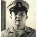 William J. Wilford, (Ret.) Navy 1960 - 1980