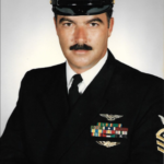 Willton J. Silvestre, (Ret.) Navy 1976 - 2002